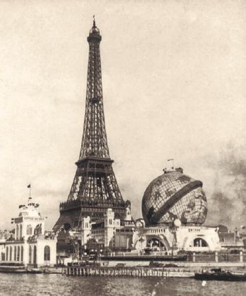 The Exposition Universelle of 1900 was held in Paris France from April to - photo 10