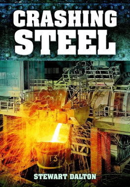Stewart Dalton - Crashing Steel