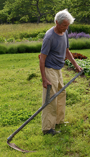 From Gardener to Cook Eating from the garden will turn you into a cook even if - photo 2