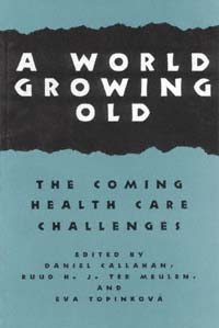 title A World Growing Old The Coming Health Care Challenges Hastings - photo 1