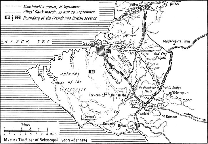 Prologue The morning of 25 October 1854 did not begin well for the 7th Earl of - photo 2