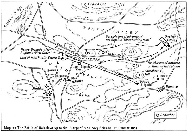 Prologue The morning of 25 October 1854 did not begin well for the 7th Earl of - photo 3