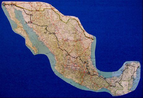 Foreword There is a phrase in Mexico From Tijuana to Chetumal It means from - photo 1