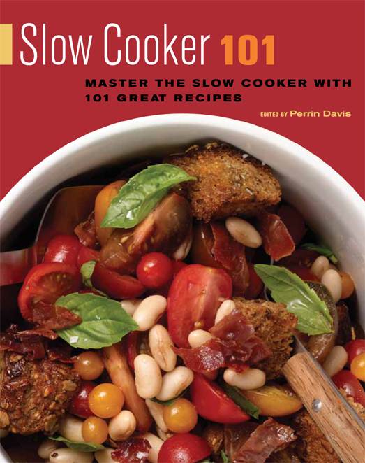 Slow Cooker Copyright 2011 Agate Publishing Inc All rights reserved No - photo 1