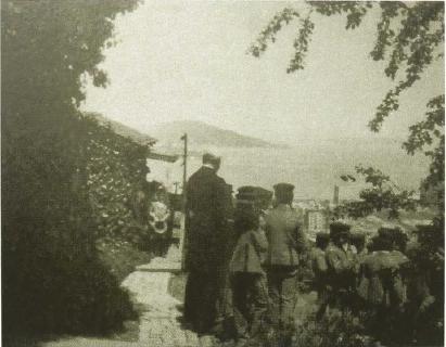 Fig 02 Joseph Worcester and a group of boys atop Russian Hill San - photo 6