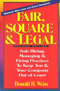 title Fair Square Legal Safe Hiring Managing Firing Practices to - photo 1