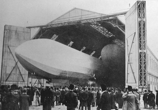 An artists impression of how the Dsseldorf shed might have contained a second - photo 20