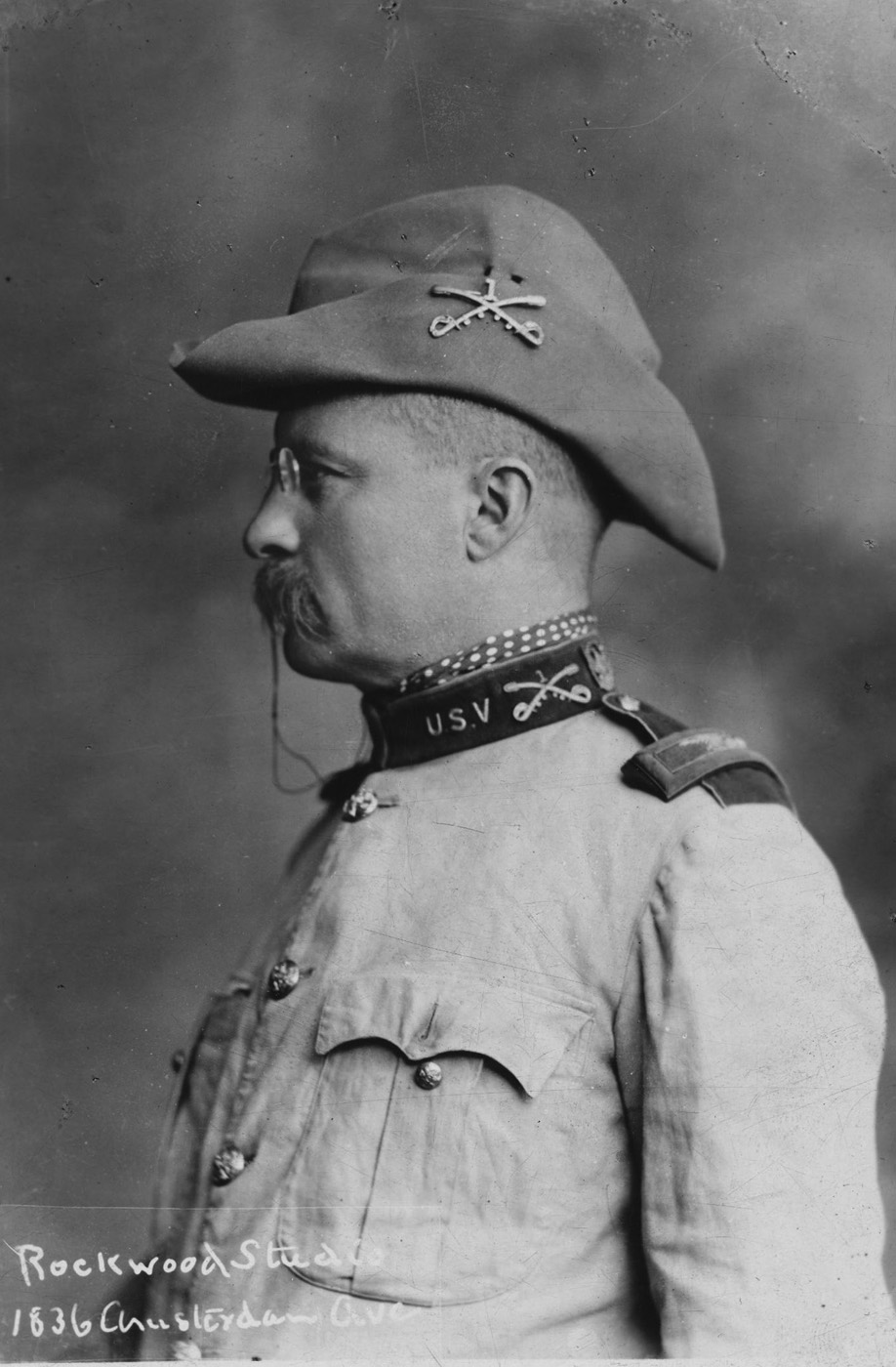 Colonel Theodore Roosevelt 5203-004 Theodore Roosevelt Collection Houghton - photo 2