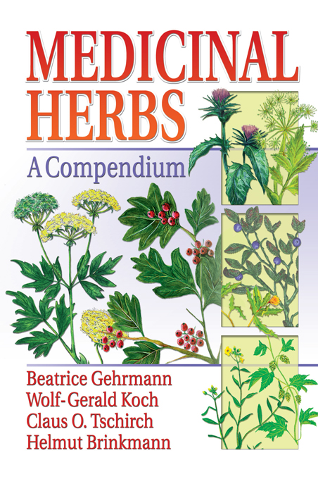 Medicinal Herbs a Compendium - image 1