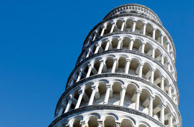 The Leaning Tower of Pisa Finally fully restored this iconic symbol of Tuscan - photo 6