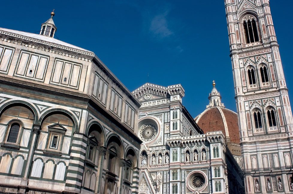 Florentine churches From Brunelleschis dazzling Duomo to Romanesque San - photo 8