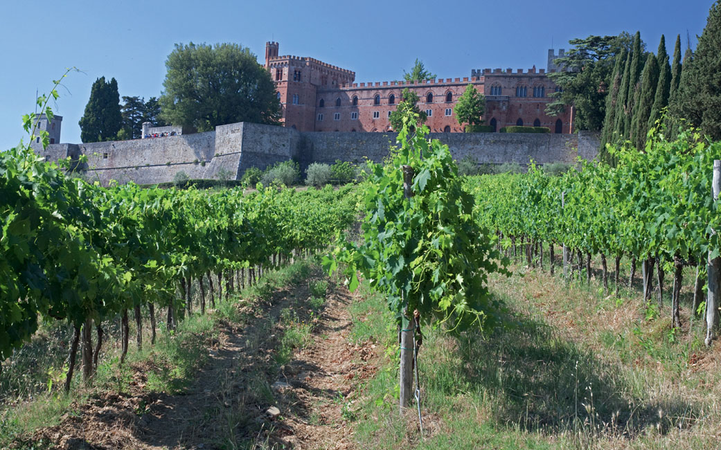 Wine-tasting in the Chianti Ignore the Chiantishire tag and visit a chequered - photo 9