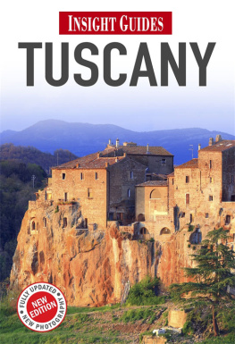 Lisa Gerard-Sharp - Insight Regional Guide: Tuscany