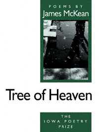 title Tree of Heaven Poems Iowa Poetry Prize author McKean - photo 1