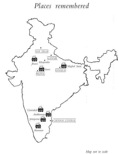 Railway stations in India stand like fiercely independent states within cities - photo 3