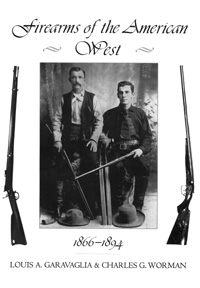 title Firearms of the American West 1866-1894 author Garavaglia - photo 1