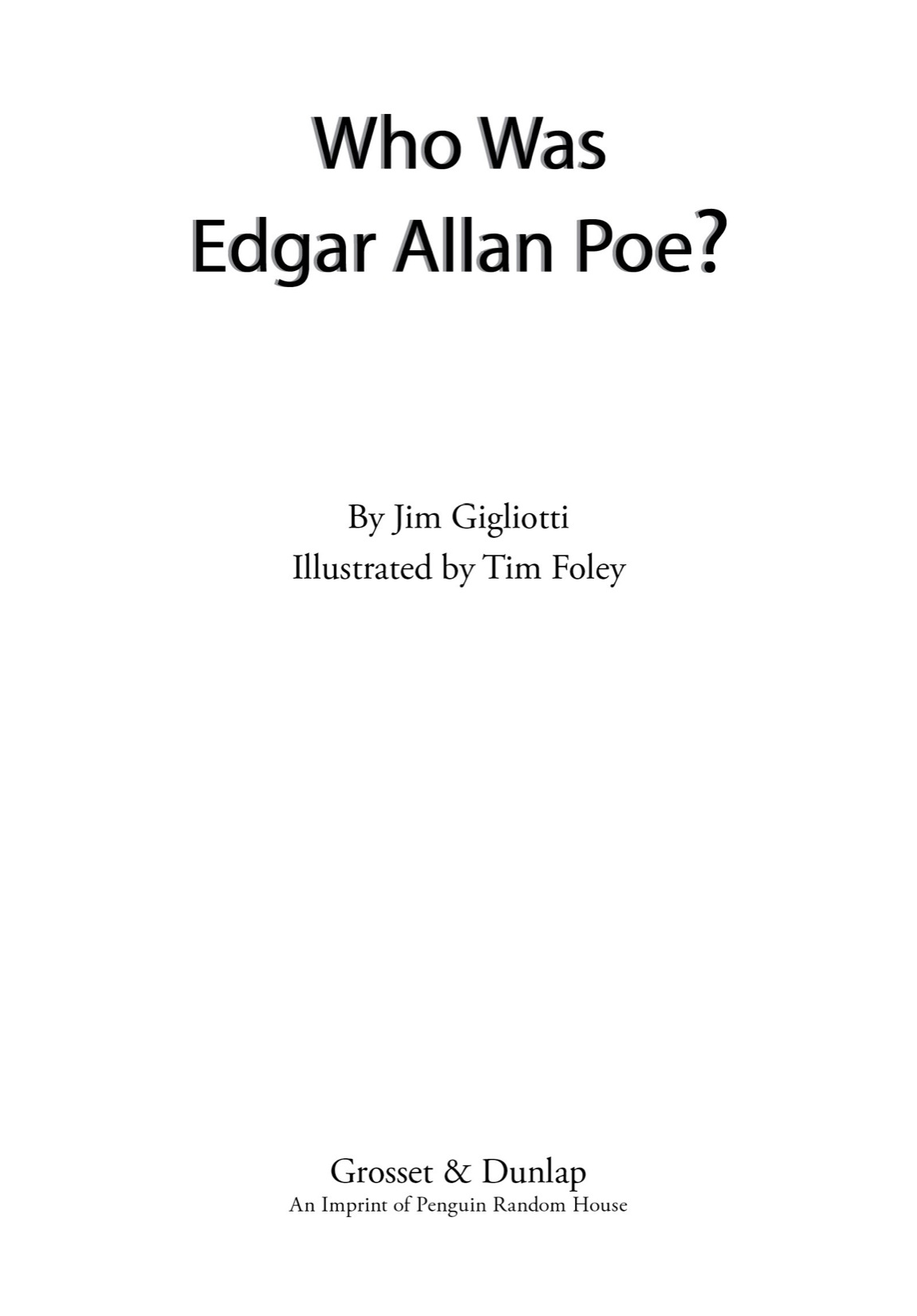 Who was Edgar Allan Poe - image 2