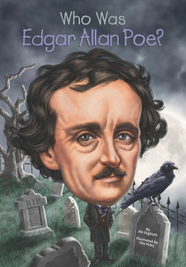 Gigliotti - Who was Edgar Allan Poe?