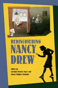 title Rediscovering Nancy Drew author Dyer Carolyn Stewart - photo 1