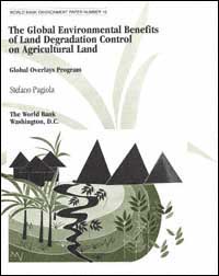 title The Global Environmental Benefits of Land Degradation Control On - photo 1