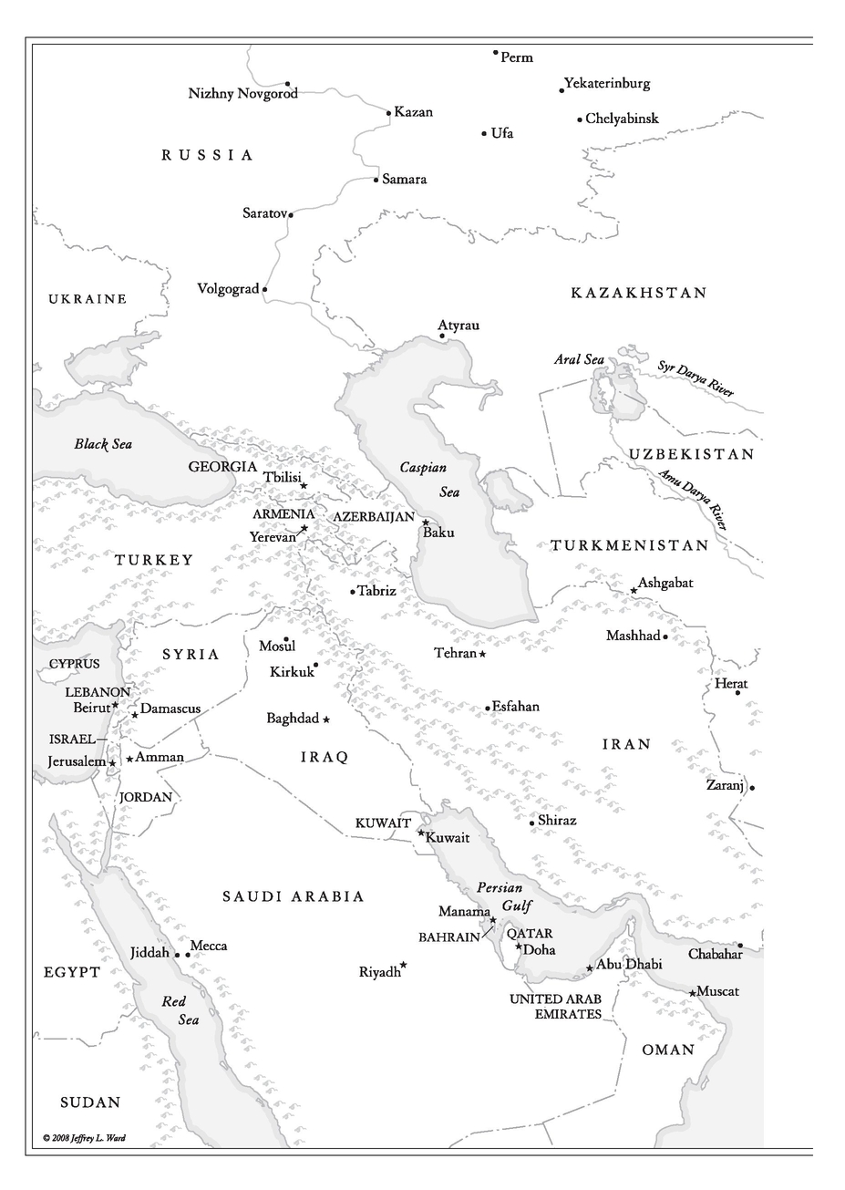 Descent into Chaos The United States and the Failure of Nation Building in Pakistan Afghanistan and Central Asia - photo 3