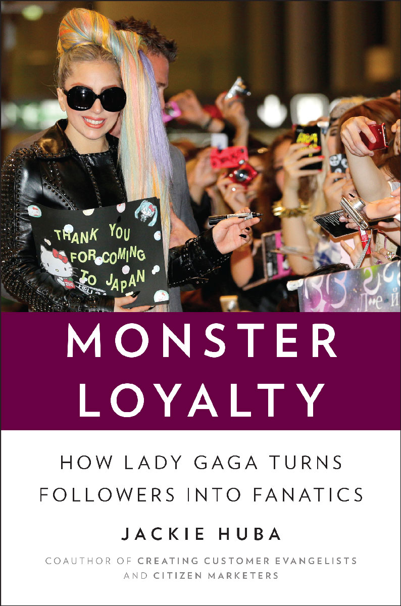 Monster loyalty how Lady Gaga turns followers into fanatics - image 1