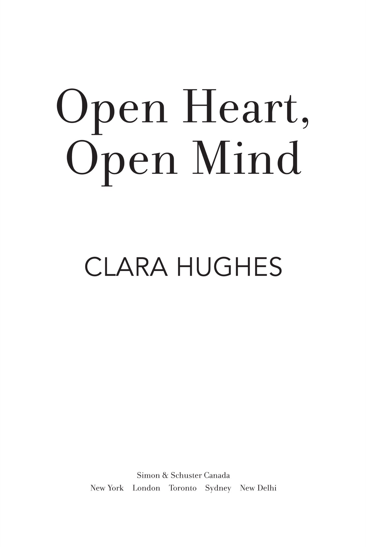 Open heart open mind - image 1