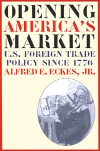 title Opening Americas Market US Foreign Trade Policy Since 1776 - photo 1