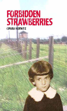 Cipora Hurwitz - Forbidden strawberries