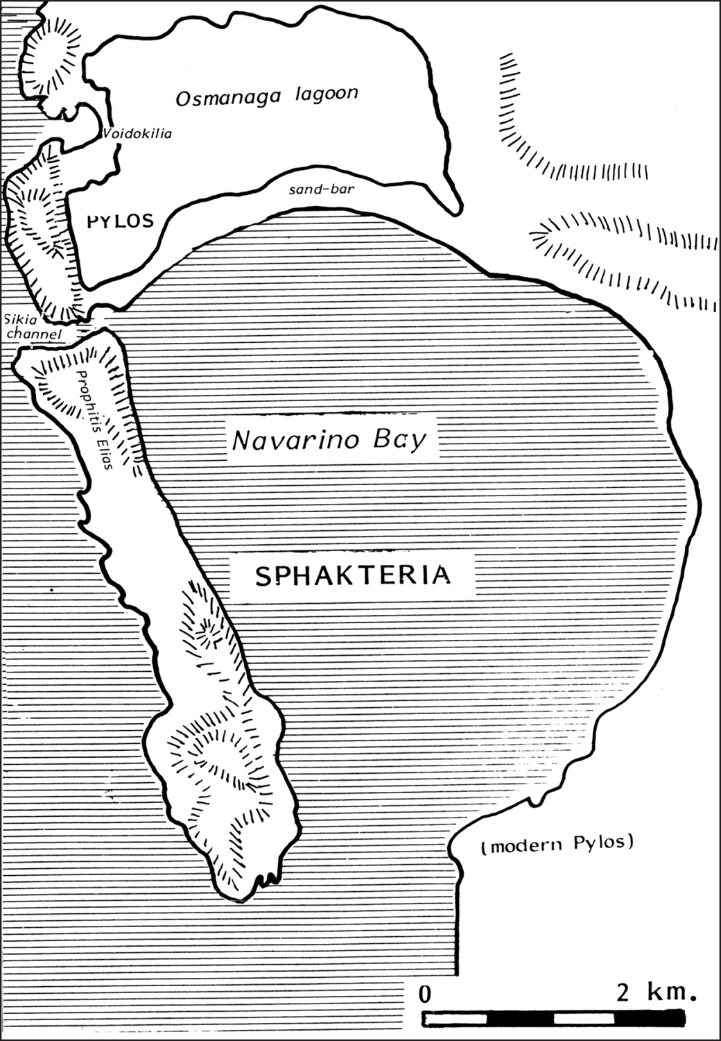 Map 4 Sphakteria Map 5 Mantineia Map 6 Battle of Mantineia stages 1 - photo 6