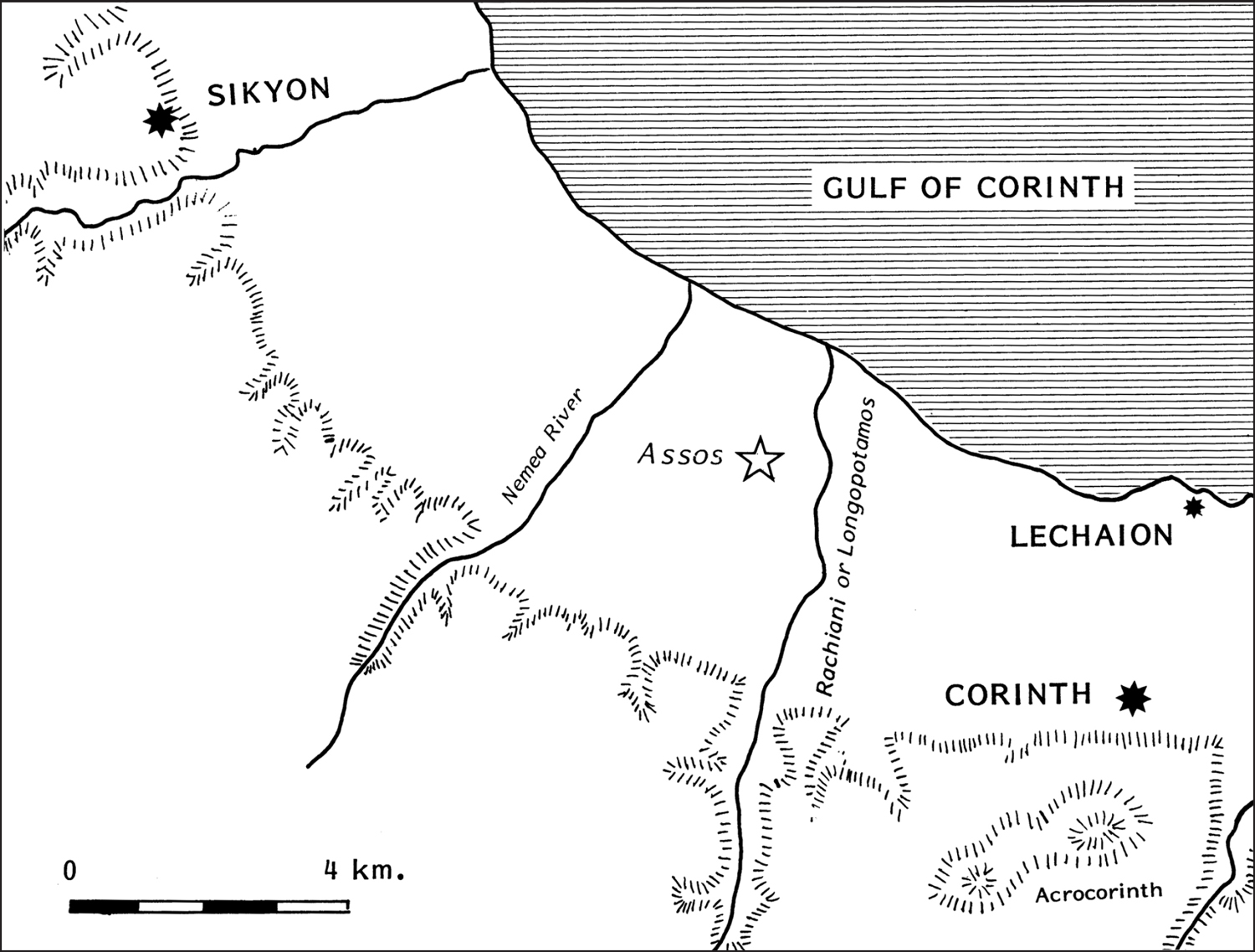 Map 8 The Nemea Map 9 The Battle of the Nemea stages 1 2 Map 10 - photo 10