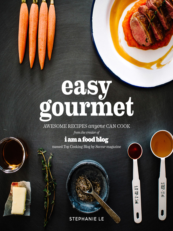 easy gourmet AWESOME RECIPES anyone CAN COOK from the creator of i am a - photo 1