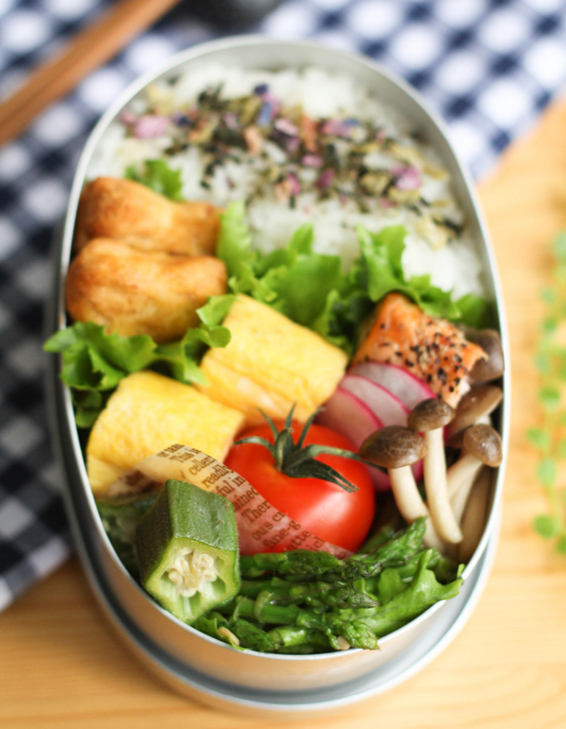 What Is Bento B ento simply means meal packed in a box It is very popular - photo 4