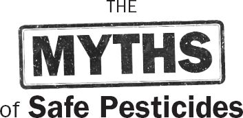 The Myths of Safe Pesticides Copyright 2014 Andr Leu All rights reserved No - photo 1