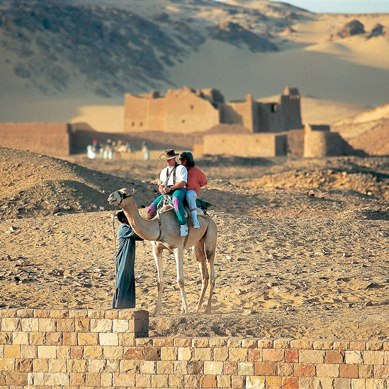 Top Attraction 1 Valley of the Kings The final resting place for the - photo 4