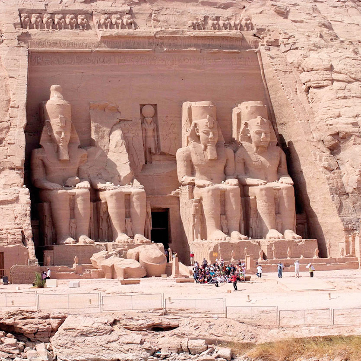 Top Attraction 5 Abu Simbel This temple dedicated to the magnificence of - photo 8