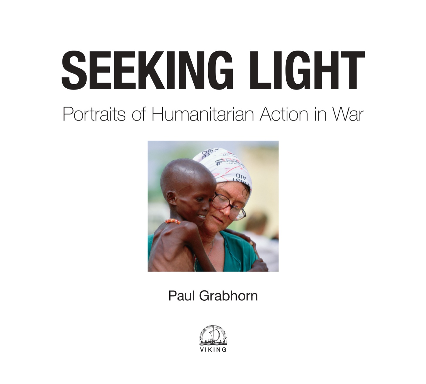 Seeking light portraits of humanitarian action in war - image 2