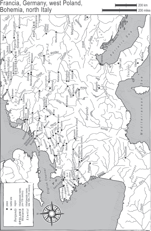 The Vikings and their enemies warfare in Northern Europe 750-1100 - photo 4