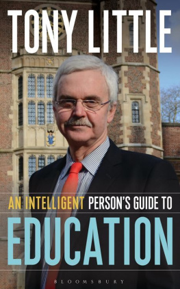 Little - An intelligent persons guide to education