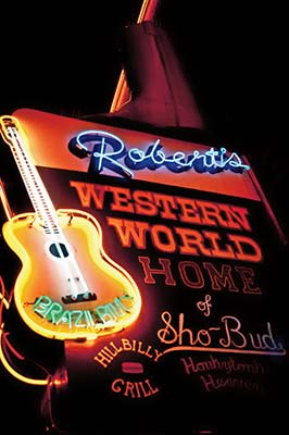 Roberts Western World is a favorite local honky-tonk DCXVs I Believe in - photo 24