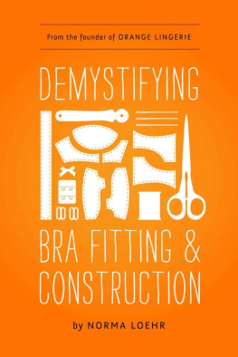 Loehr - Demystifying bra fitting and construction