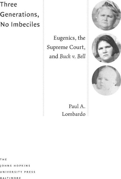 2008 The Johns Hopkins University Press All rights reserved Published 2008 - photo 1