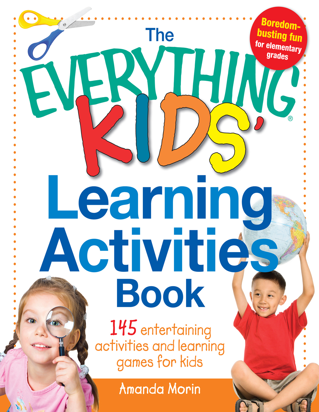 THE Learning Activities Book 145 Entertaining Activities and Learning - photo 1