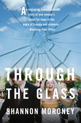 Moroney - Through the glass