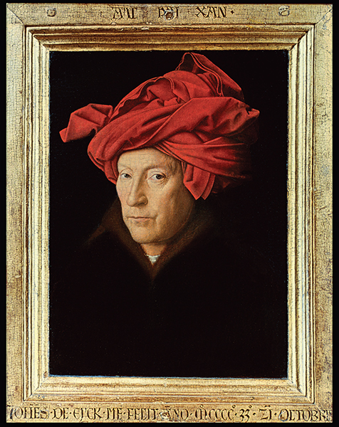 Commonly known as Portraitof a Man in a Turban this isvery probably a - photo 11