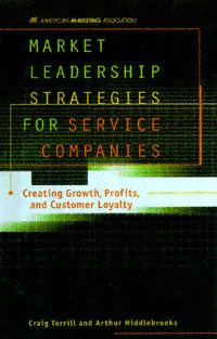 title Market Leadership Strategies for Service Companies Creating - photo 1