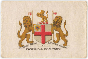 Symbol of the East India Company With all that freedom and power the East - photo 9