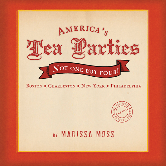 Library of Congress Cataloging-in-Publication Data Moss Marissa Americas tea - photo 2