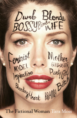 Tara Moss - The fictional woman