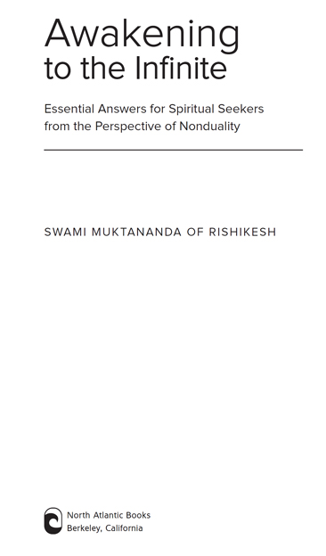 Copyright English language edition 2015 by Swami Muktananda of Rishikesh Hans - photo 2